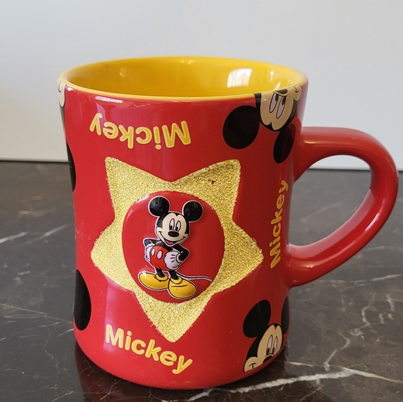 Disney Other - Mug Disney authentic